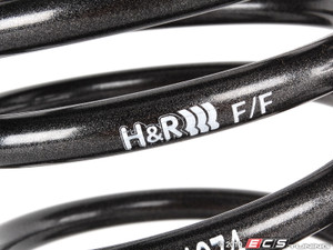 H&R Sport Spring & Bilstein Sport Shocks Combo | ES11337