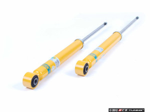 H&R OE Sport Spring & Bilstein Heavy Duty Shocks Combo | ES205183