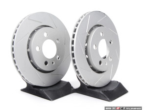 Performance Front & Rear Brake Service Kit (312x25/256x22) | ES2581487