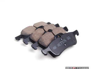 Front & Rear Brake Service Kit | ES2587597