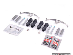 Front Pad & Rotor Installation Kit | ES2593942