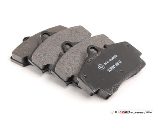 Front & Rear Brake Service Kit | ES2594621