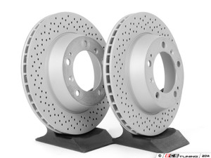 Performance Front & Rear Brake Service Kit | ES2594740