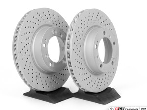 Performance Front & Rear Brake Service Kit | ES2594740