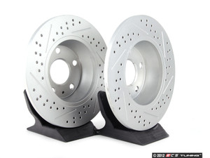 Performance Front & Rear Brake Service Kit | ES2597465