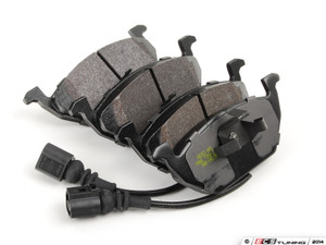 Performance Front & Rear Brake Service Kit (280x22/232x9) | ES2597882