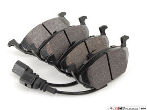 Performance Front & Rear Brake Service Kit (280x22/232x9) | ES2597882
