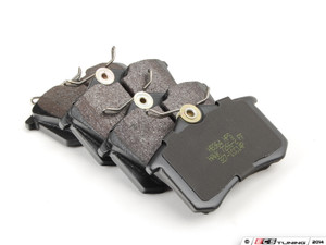 Performance Front & Rear Brake Service Kit (280x22/232x9) | ES2597882