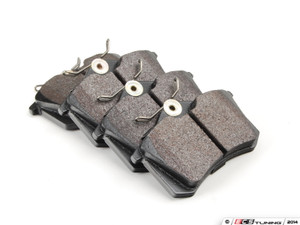 Performance Front & Rear Brake Service Kit (280x22/232x9) | ES2597882