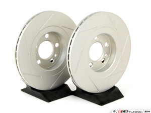 Performance Front & Rear Brake Service Kit (280x22/232x9) | ES2597882