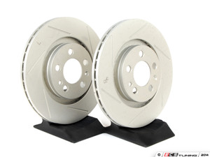 Performance Front & Rear Brake Service Kit (280x22/232x9) | ES2597882