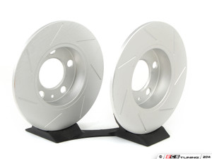 Performance Front & Rear Brake Service Kit (280x22/232x9) | ES2597882