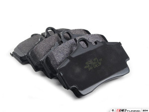 Performance Front & Rear Brake Service Kit | ES2598191