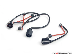 Performance Front & Rear Brake Service Kit | ES2602249