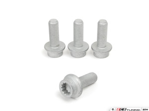 Front & Rear Brake Service Kit | ES2602380