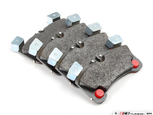 Front & Rear Brake Service Kit | ES2602380
