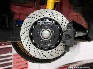 Performance Front & Rear Brake Service Kit | ES2702949