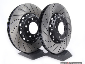 Performance Front & Rear Brake Service Kit | ES2702949