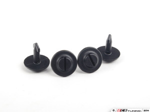 Belly Pan & Installation Hardware Kit | ES2702988