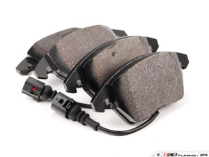 Performance Front & Rear Brake Service Kit (288x25/260x12) | ES2725348