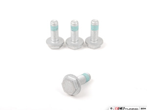 Performance Front & Rear Brake Service Kit (288x25/260x12) | ES2725348