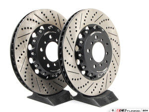Performance Front & Rear Brake Service Kit | ES2739009