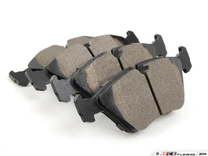 Performance Front & Rear Brake Service Kit | ES2739009