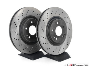 Front & Rear Brake Service Kit - Sport | ES2762635