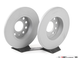 Front & Rear brake service kit (288x25/260x12) | ES2762637