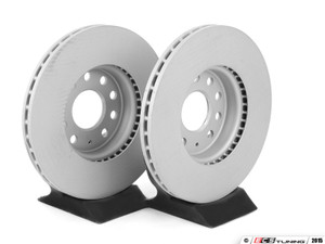 Front & Rear brake service kit (288x25/260x12) | ES2762637