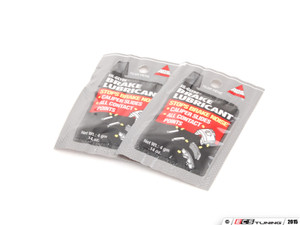 Front & Rear brake service kit (288x25/260x12) | ES2762637