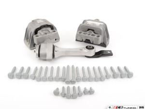 ECS Ultimate Engine & Transmission Mount Kit | ES2763066