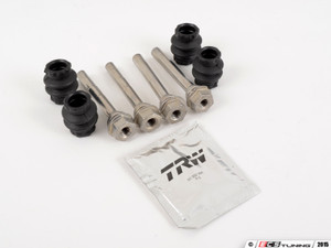 Front & Rear Brake Service Kit (280x22/232x9) | ES2763811
