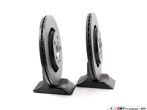 Front & Rear Brake Service Kit (280x22/232x9) | ES2763811