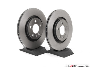 Front & Rear Brake Service Kit (280x22/232x9) | ES2763811