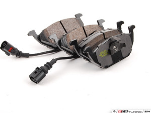 Front & Rear Brake Service Kit (280x22/232x9) | ES2763811