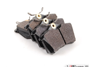 Front & Rear Brake Service Kit (280x22/232x9) | ES2763811