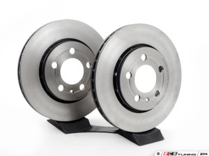 Front & rear Brake Service Kit (312x25/256x22) | ES2765350