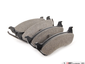 Front & Rear Brake Pad Kit | ES2765372
