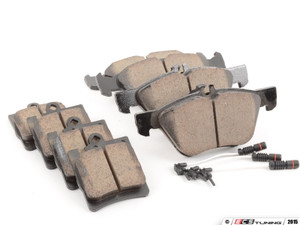 Front & Rear Brake Pad Kit | ES2770391