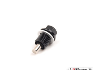 Genuine Oil Service Kit - With Magnetic Drain Plug & Polished Aluminum Oil Filter Housing | ES2784951