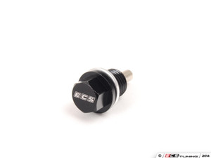 Genuine Oil Service Kit - With Magnetic Drain Plug & Polished Aluminum Oil Filter Housing | ES2784951