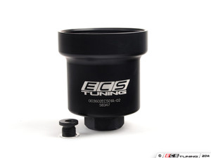 Oil Service Kit - With Magnetic Drain Plug & Black Aluminum Oil Filter Housing | ES2784975
