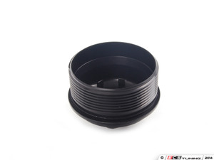 Oil Service Kit - With Magnetic Drain Plug & Black Aluminum Oil Filter Housing | ES2804760