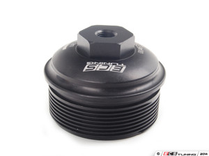 Oil Service Kit - With Magnetic Drain Plug & Black Aluminum Oil Filter Housing | ES2804768