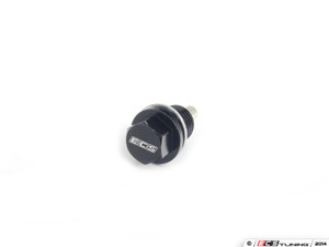 Genuine Oil Service Kit - With Magnetic Drain Plug & Silver Aluminum Oil Filter Housing | ES2804771