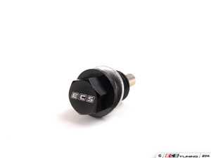 Genuine Oil Service Kit - With Magnetic Drain Plug & Polished Aluminum Oil Filter Housing | ES2804832
