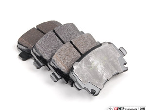 Performance Front & Rear Brake Service Kit (312x25/260x12) | ES2806936
