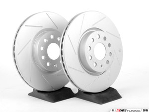 Performance Front & Rear Brake Service Kit (312x25/260x12) | ES2806936