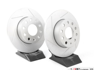 Performance Front & Rear Brake Service Kit (312x25/260x12) | ES2806936